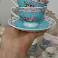 فنجون و قوری
