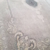 دوتخته فرش ۹متری ۱۲۰۰شانه با دوتا کناره درحداکبند