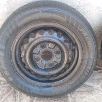 رینگ و لاستیک