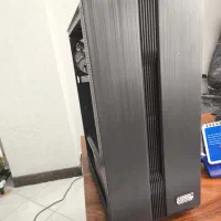 کیس اکبند نسل۱۲ CPU 12100 Ram 8 SSD 256