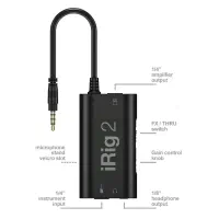 iRig 2 اورجینال، سالم و کم‌کا