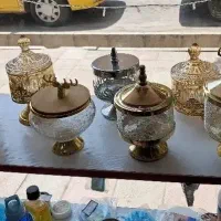 قندان های طلایی