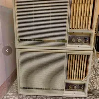 خرید و فروش کولر گازی پنجره ای اوجنرال