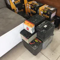 خریدار داغی و استوک باطری خراب