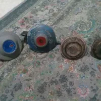 رگلاتور ۲ عدد ‌‌ شعله پیک نیک ۲ عدد