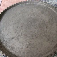 مس قدیمی سنگین نقس و نگار اصفهان