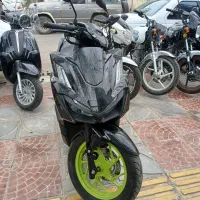 موتور کلیک واریو مدل ۱۴۰۲ درحد خشک