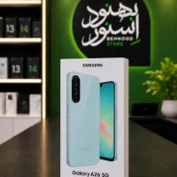 سامسونگ a26 بدون پیش پرداخت ضمانت اصالت