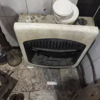 بخاری بدون دودکش