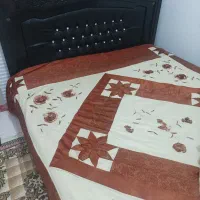 تختخواب دونفره درحدنو سالم سالم