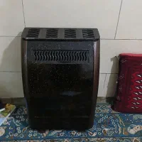 بخاری گازی مبلی وکبسولی   در حد نو