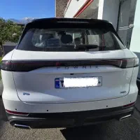 پرچم دار فونیکس نسخه فول TIGGO 9 گارانتی 7 سال