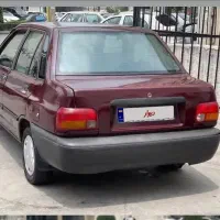 فروش پراید مدل 1384