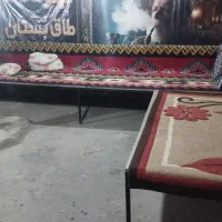 تخت سفره خونه