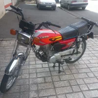 موتورسیکلت رهرو۱۲۵