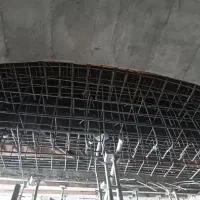 آرماتوربند وقالب بند