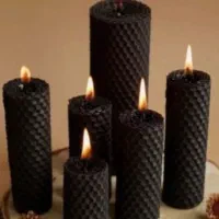 شمع شام غریبان محرم