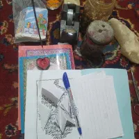 سرکتاب دعا فال طالع