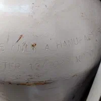 کپسول cng ایتالیایی سالم سالم