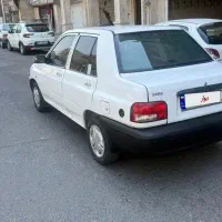 پراید مدل ۹۷دوگانهcng