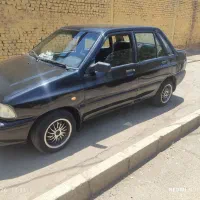 پراید 82شیک بدون توضیح