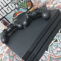 ps4 pro کپی خور با تمام وسایل