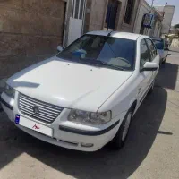 خودرو  سمند LX EF7