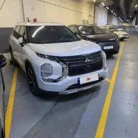 میتسوبیشی اوتلندر 2023 اچ لاین دودف فول
