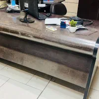میز|دفتر کار|اراک, |دیوار