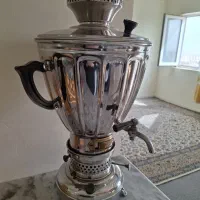 سماور نفتی قدیمی