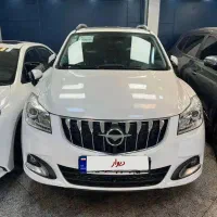 هایما S7 سفید / مشکی ۱۴۰۵