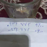 سیم کارت خشک داعمی ایرانسل با پیش شماره قدیمی ۰۹۳۶