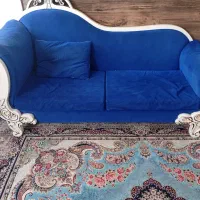 مبل ۸ نفره چوب راش