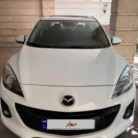 مزدا۳تیپ ۴/خونگی