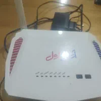 مودم تلفن ثابت .