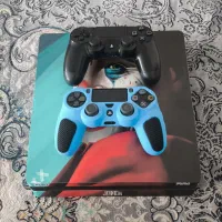 ps4 اسلیم یک ترا