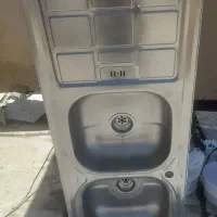 سینک ۲قلو