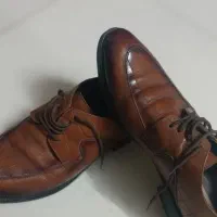 کفش چرم