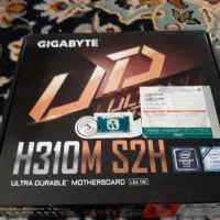 مادربرد گیگابایت مدل H310M S2H