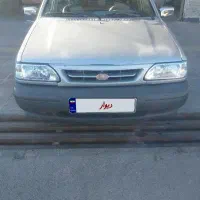 پراید۹۱ دوگانه شرکتی