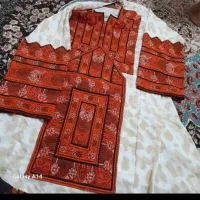 خیاط دوخت لباس بلوچی زنانه هستم
