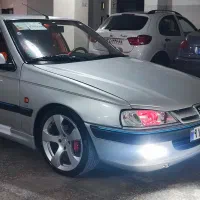 پژو پارس مدل 1383