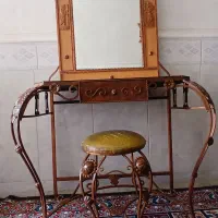 میز ارایش طرح فرفرژه