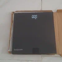 ترازو دیجیتال بادی کر مدل Lite 1C