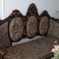 مبلمان استیل تمیز و سالم