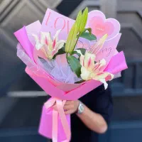 دسته گل ، باکس گل ، تاج گل (گلفروشی)