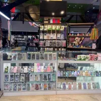 ۲عدد کانتر شیشه با طبقات
