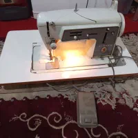 چرخ خیاطی و گلدوزی سینگر