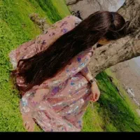 موی طبیعی و رنگی