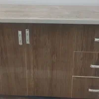 کابینت اشپزخانه در حد نوو